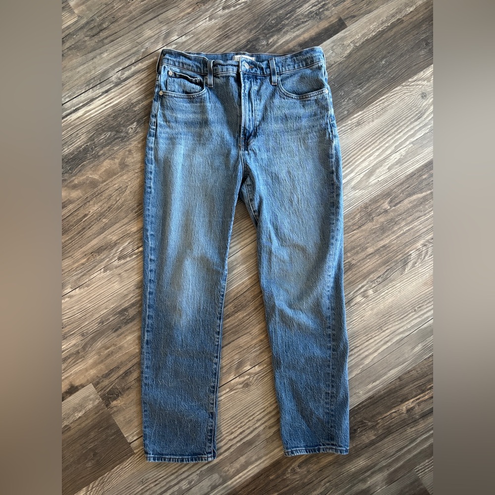 Madewell Perfect Vintage Jeans